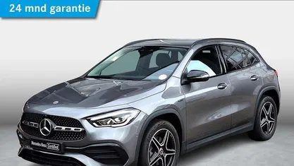 Gebruikt 2021 Mercedes GLA250 AMG line SUV | € 36.950 (Eerlijke prijs)