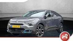 Grijs Gebruikt 2023 Citroën e-C4 Shine SUV | € 20.925 (Eerlijke prijs)