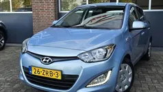 Blauw Gebruikt 2013 Hyundai i20 Hatchback | € 5.695 (Eerlijke prijs)