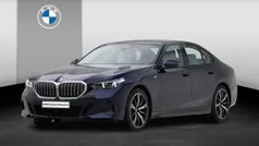 Blauw Gebruikt 2024 BMW 520 M Sport Sedan | € 62.950