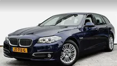 Gebruikt 2016 BMW 520 Luxury Line Stationwagen | € 16.850 (Eerlijke prijs)