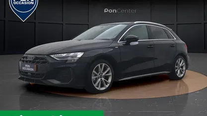Occasion 2025 Audi A3 Sportback S-Line Hatchback | € 36.450 (Goede deal)