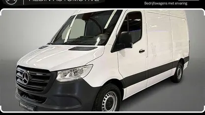 Occasion Mercedes Sprinter 114 PK (83 kW) 2022 Wit Van