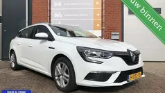 Gebruikt 2020 Renault Mégane GrandTour Zen Stationwagen | € 11.750 (Eerlijke prijs)