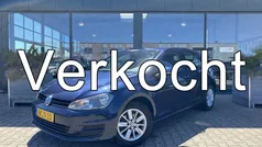 Blauw Gebruikt 2013 VW Golf VII Comfortline Hatchback | € 11.950 (Goede deal)