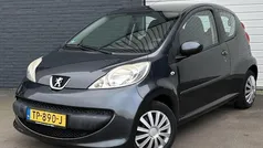 Gebruikt 2007 Peugeot 107 Hatchback | € 1.595 (Eerlijke prijs)