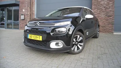 Occasion Citroën C3 PureTech 110 PK (80 kW) 2017 Hatchback
