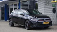 Zwart Gebruikt 2023 VW Polo GTI Hatchback | € 27.950 (Goede deal)