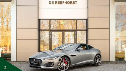 Occasion 2024 Jaguar F-Type R-Dynamic Coupé | € 109.900