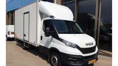Wit Gebruikt 2020 Iveco Daily Van | € 17.900 (Eerlijke prijs)