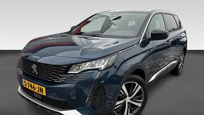 Occasion Peugeot 5008 Allure 131 PK (96 kW) 2023 Blauw SUV