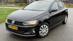 Zwart Gebruikt 2018 VW Polo Trendline Hatchback | € 11.700 (Goede deal)