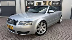 Grijs Gebruikt 2002 Audi A4 Cabriolet Exclusive Cabriolet | € 2.745 (Eerlijke prijs)