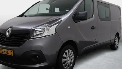 Overige Gebruikt 2019 Renault Trafic MPV | € 16.900 (Eerlijke prijs)