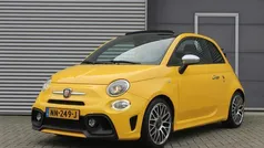 Gebruikt 2017 Fiat 500 Abarth Abarth Cabriolet | € 18.999 (Eerlijke prijs)