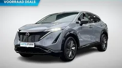 Gebruikt 2025 Nissan Ariya Advance SUV | € 46.703 (Eerlijke prijs)