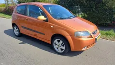 Oranje Gebruikt 2007 Chevrolet Kalos Hatchback | € 1.950 (Eerlijke prijs)