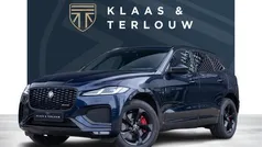 Blauw Gebruikt 2024 Jaguar F-Pace R-Dynamic SUV | € 72.800 (Goede deal)