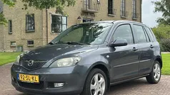 Gebruikt 2006 Mazda 2 Exclusive MPV | € 999 (Eerlijke prijs)