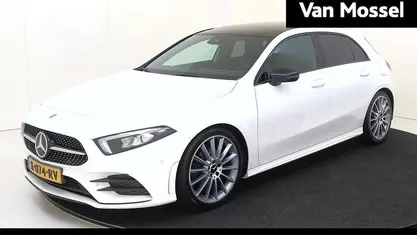 Occasion Mercedes A180 Premium 136 PK (100 kW) 2021 Hatchback