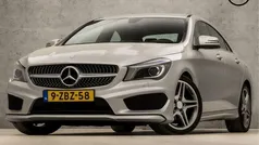 Grijs Gebruikt 2014 Mercedes CLA180 AMG Edition 1 Sedan | € 15.945 (Eerlijke prijs)