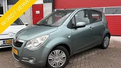 Groen Gebruikt 2011 Opel Agila Edition Hatchback | € 4.888 (Eerlijke prijs)