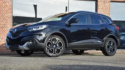 Occasion Renault Kadjar Black Edition 140 PK (102 kW) 2018 Zwart SUV