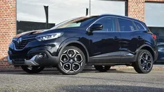 Zwart Gebruikt 2018 Renault Kadjar Black Edition SUV | € 17.250 (Goede deal)