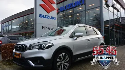 Occasion 2017 Suzuki SX4 S-Cross SUV | € 16.950 (Eerlijke prijs)