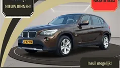 Bruin Gebruikt 2010 BMW X1 Executive SUV | € 12.490 (Eerlijke prijs)