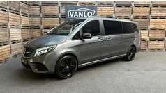 Grijs Gebruikt 2021 Mercedes V300 Avantgarde Edition MPV | € 58.949 (Eerlijke prijs)