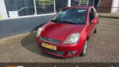 Oranje Gebruikt 2006 Ford Fiesta Futura Hatchback | € 1.599 (Eerlijke prijs)