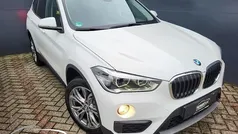 Gebruikt 2017 BMW X1 Executive SUV | € 18.950 (Super prijs)
