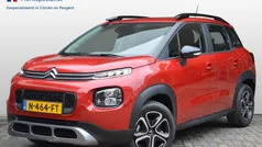 Rood Gebruikt 2021 Citroën C3 Aircross Feel SUV | € 18.335 (Eerlijke prijs)