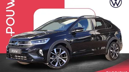 Occasion VW Taigo R-line 116 PK (85 kW) 2025 Zwart SUV