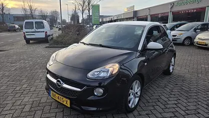 Occasion Opel Adam Jam 90 PK (66 kW) 2017 Zwart Hatchback