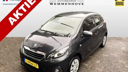 Gebruikt 2020 Peugeot 108 Active Hatchback | € 8.795 (Eerlijke prijs)