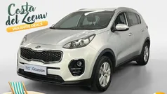 Gebruikt 2016 Kia Sportage SUV | € 15.935 (Eerlijke prijs)