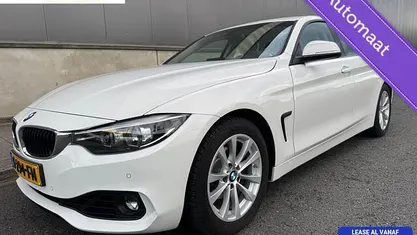 Occasion BMW 418 Executive 136 PK (100 kW) 2019 Coupé