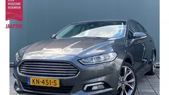 Grijs Gebruikt 2016 Ford Mondeo Titanium Hatchback | € 11.899 (Eerlijke prijs)