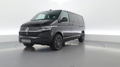 Zwart Gebruikt 2024 VW Transporter Van | € 63.950 (Eerlijke prijs)