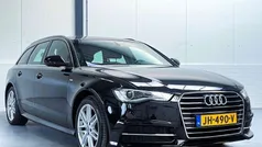 Gebruikt 2016 Audi A6 Sport Stationwagen | € 18.950 (Eerlijke prijs)