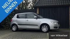 Gebruikt 2008 Skoda Fabia Ambiente Hatchback | € 3.999 (Eerlijke prijs)