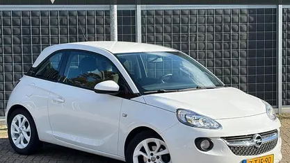 Occasion Opel Adam 69 PK (50 kW) 2014 Wit Hatchback