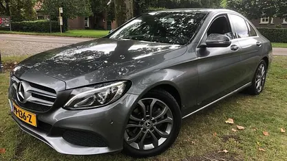 Occasion Mercedes C180 Business 157 PK (115 kW) 2017 Sedan