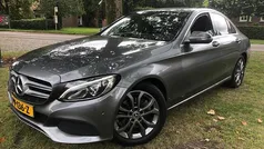 Gebruikt 2017 Mercedes C180 Business Sedan | € 17.950 (Goede deal)