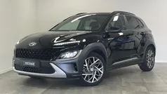 Zwart Gebruikt 2022 Hyundai Kona SUV | € 25.595 (Eerlijke prijs)