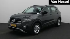 Grijs Gebruikt 2021 VW T-Cross Life SUV | € 19.700 (Eerlijke prijs)