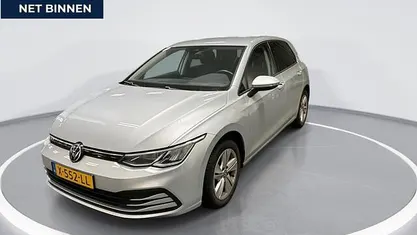 Grijs Occasion 2024 VW Golf VIII Business Hatchback | € 25.880 (Super prijs)
