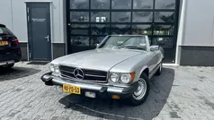 Mercedes SL380